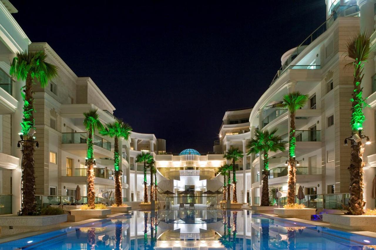 Palmore Resort Apartments Eilat Exterior photo