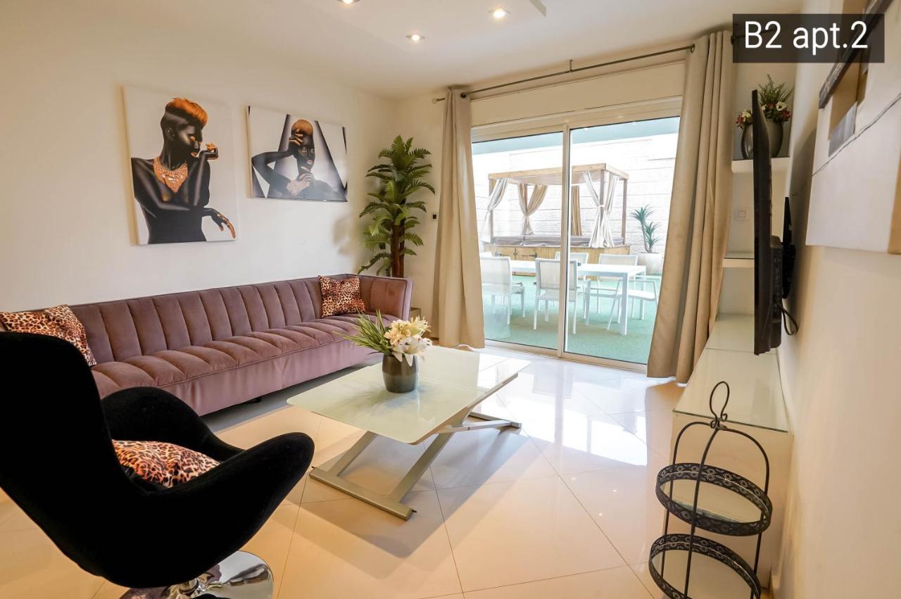 Palmore Resort Apartments Eilat Exterior photo