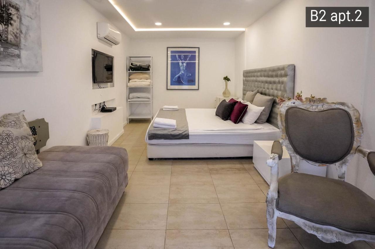 Palmore Resort Apartments Eilat Exterior photo