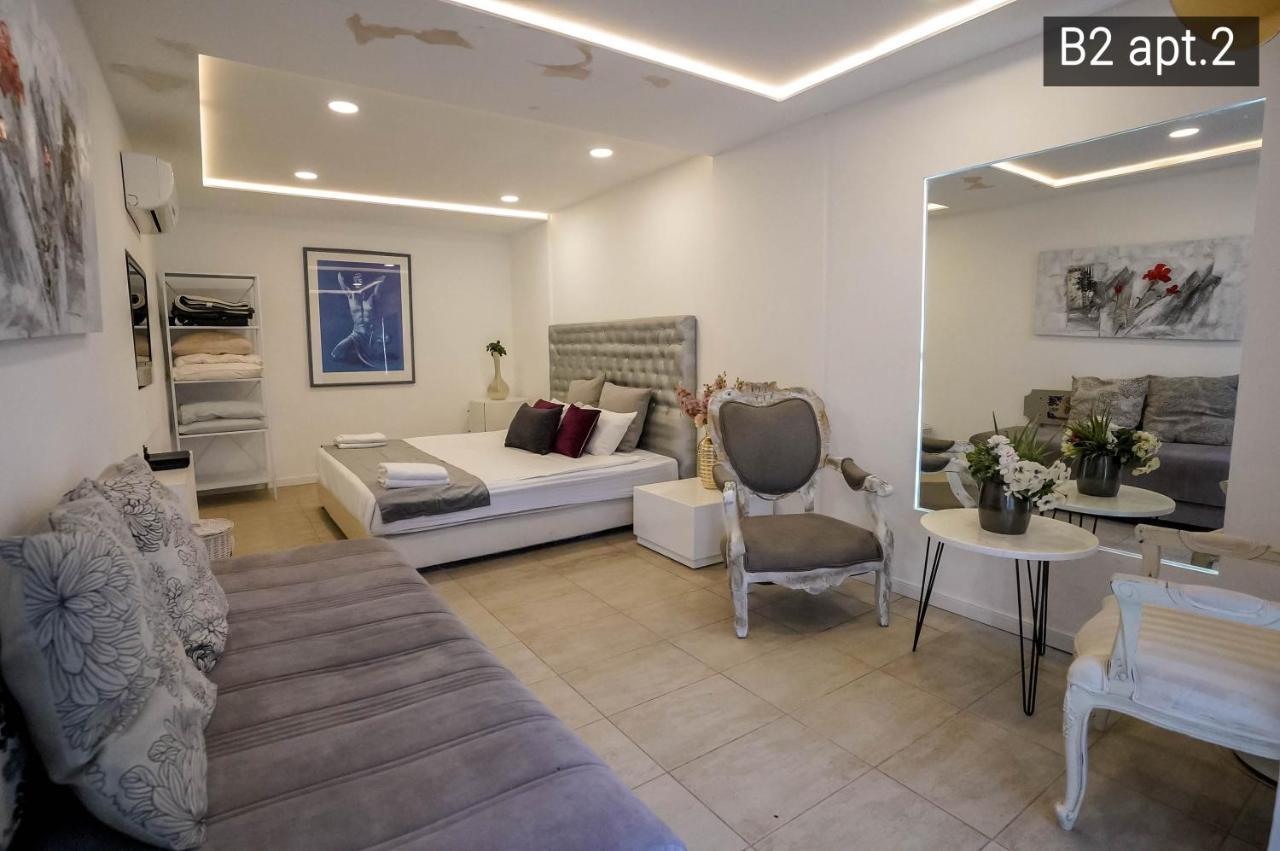 Palmore Resort Apartments Eilat Exterior photo