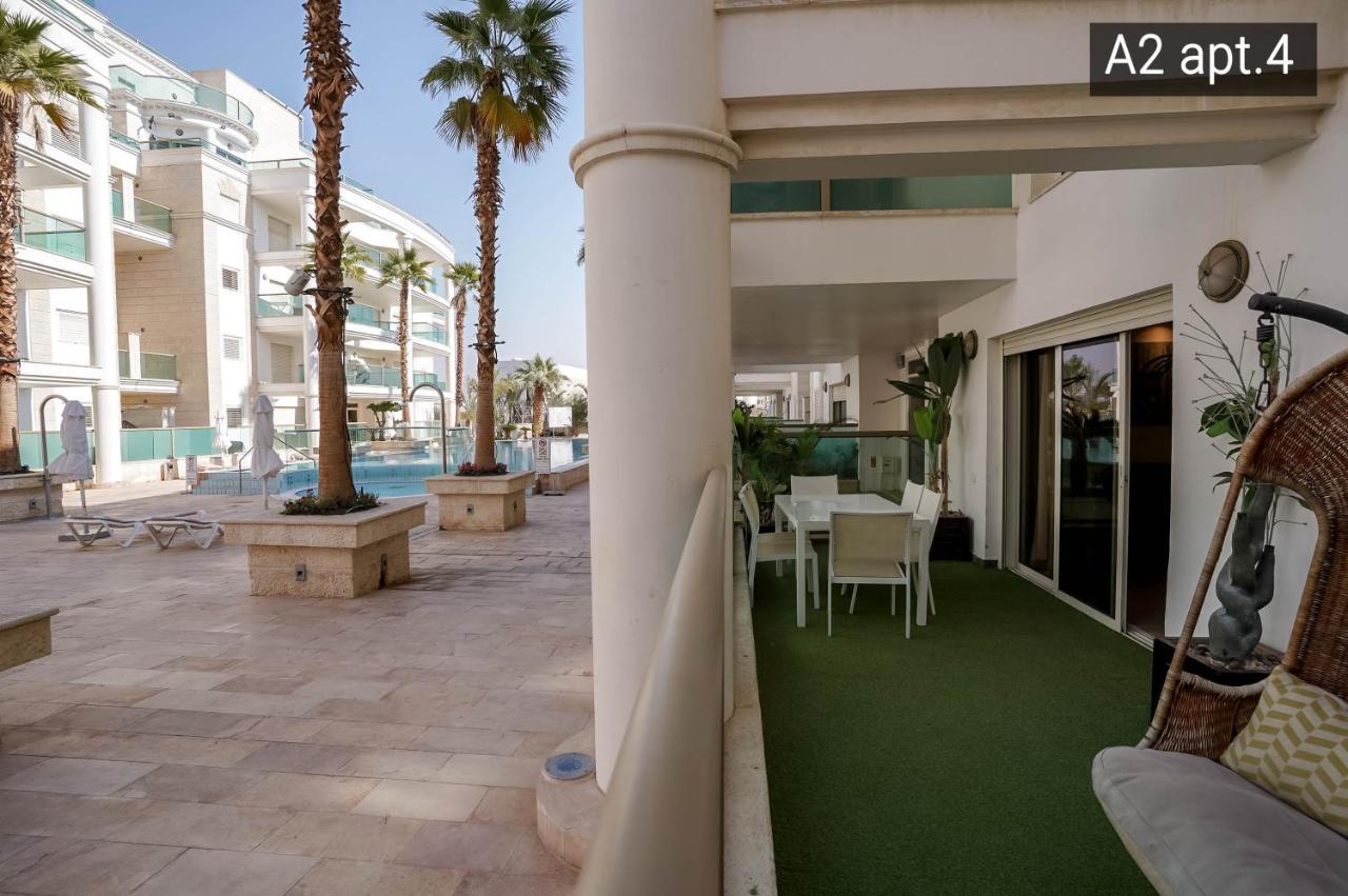 Palmore Resort Apartments Eilat Exterior photo