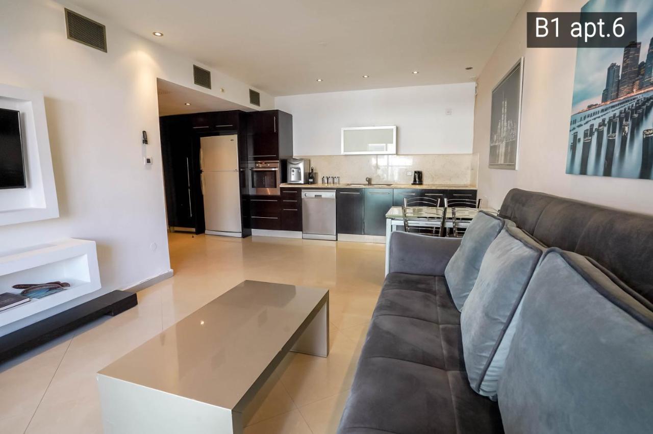 Palmore Resort Apartments Eilat Exterior photo