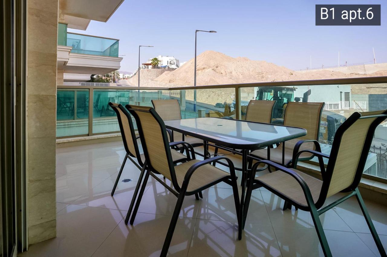 Palmore Resort Apartments Eilat Exterior photo