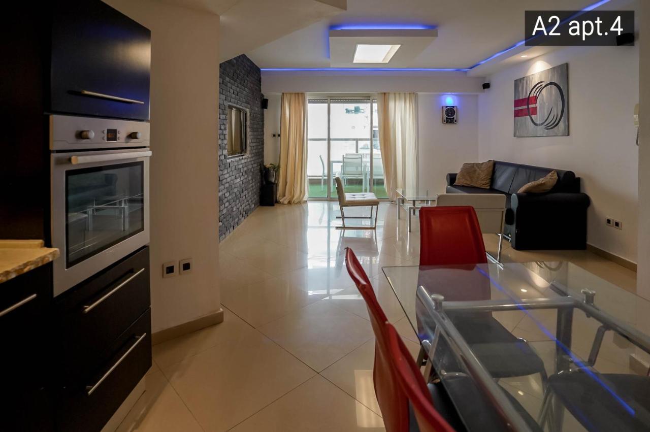 Palmore Resort Apartments Eilat Exterior photo
