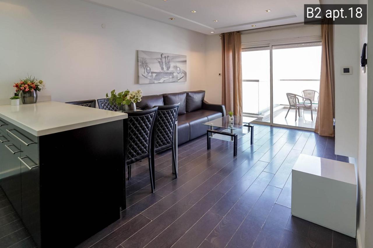 Palmore Resort Apartments Eilat Exterior photo
