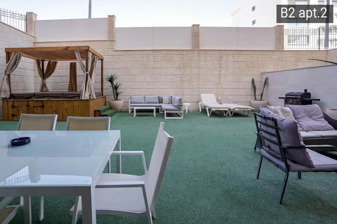Palmore Resort Apartments Eilat Exterior photo