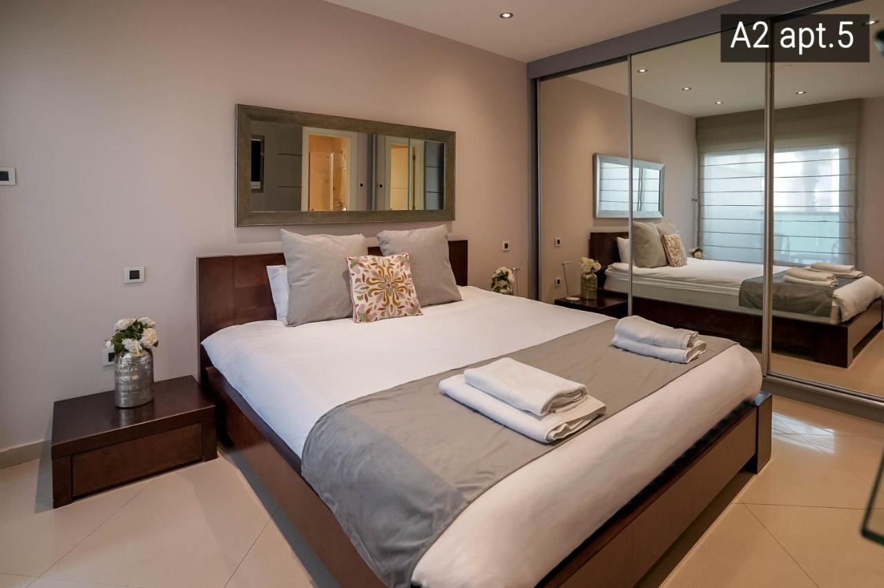 Palmore Resort Apartments Eilat Exterior photo
