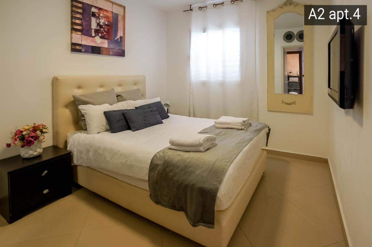 Palmore Resort Apartments Eilat Exterior photo