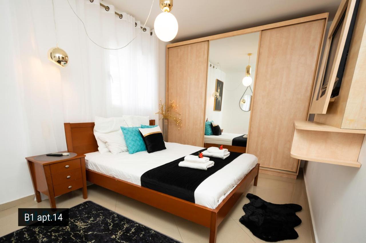 Palmore Resort Apartments Eilat Exterior photo