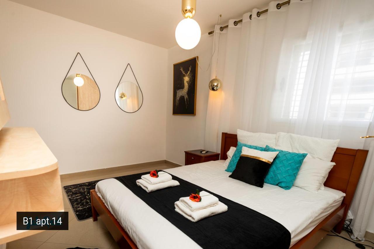 Palmore Resort Apartments Eilat Exterior photo