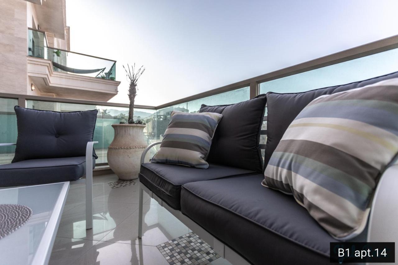 Palmore Resort Apartments Eilat Exterior photo