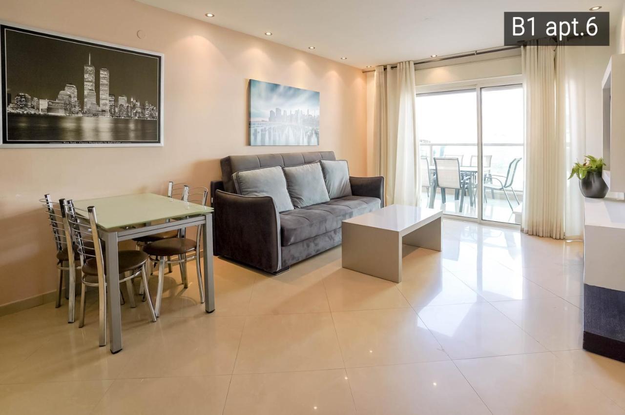 Palmore Resort Apartments Eilat Exterior photo