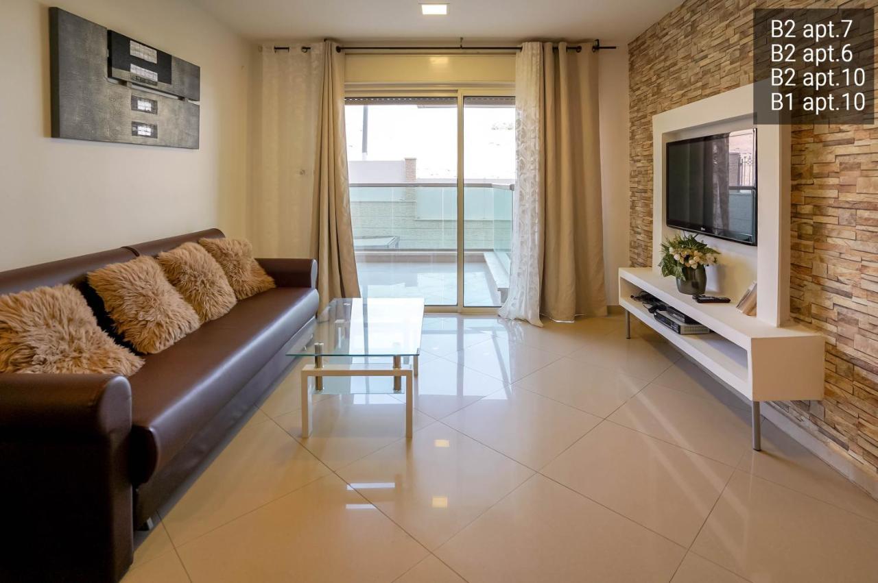 Palmore Resort Apartments Eilat Exterior photo