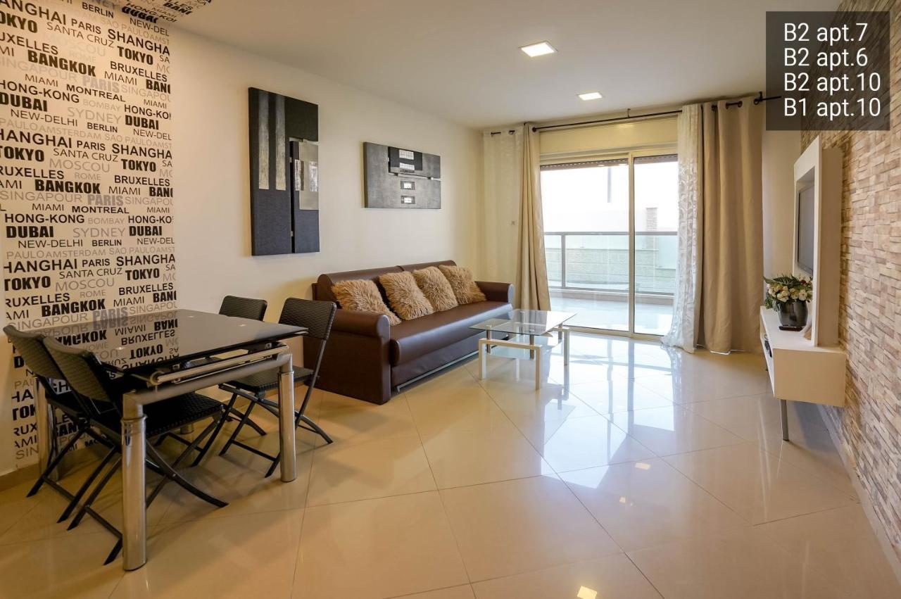 Palmore Resort Apartments Eilat Exterior photo