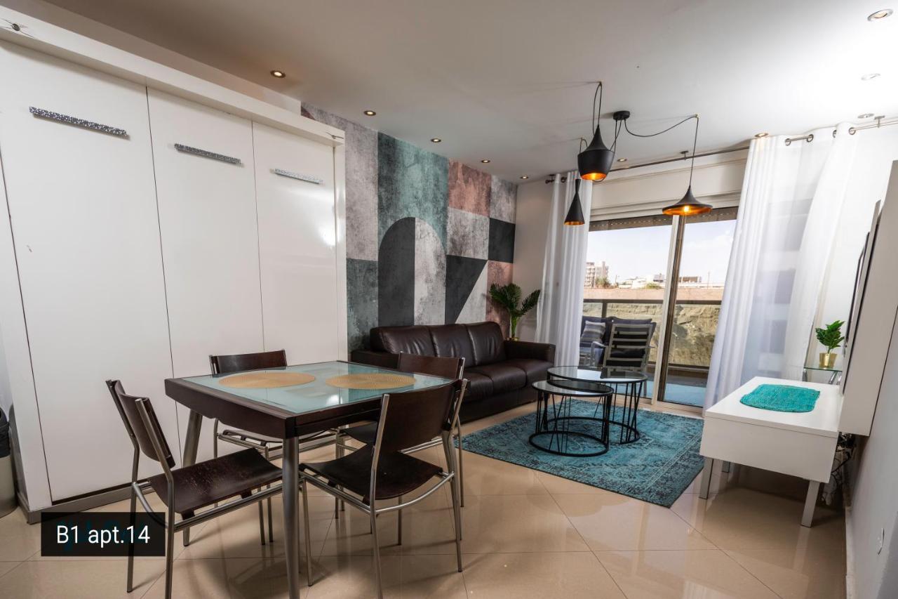 Palmore Resort Apartments Eilat Exterior photo